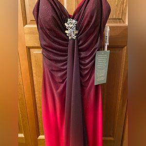 Ombré Formal Gown